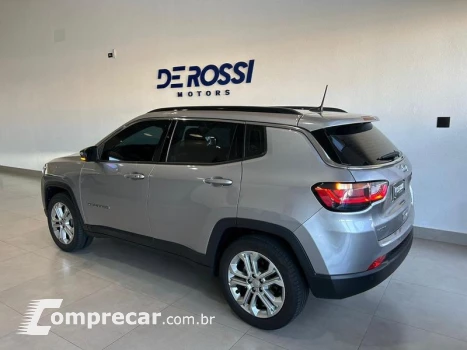COMPASS LONGITUDE T270 TURBO FLEX AUT.