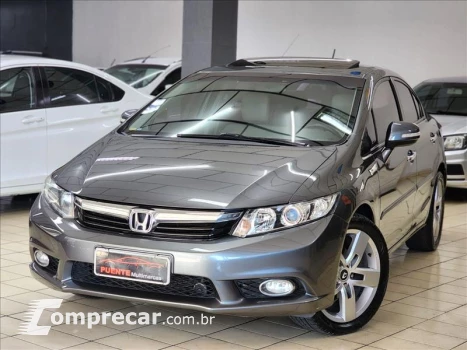 Honda CIVIC 2.0 EXR 16V 4 portas