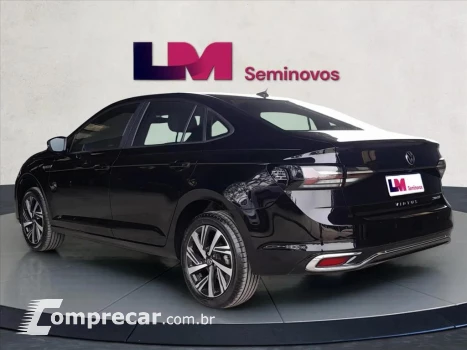VIRTUS 1.0 200 TSI HIGHLINE AUTOMÁTICO