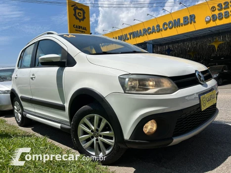 Volkswagen CROSSFOX I MOTION 1.6 Mi T. Flex 8V 5p 4 portas