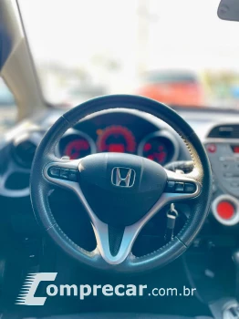 Honda FIT 1.5 EX 16V 4 portas