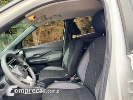 KICKS 1.6 16vstart S Direct