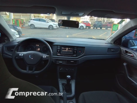 POLO 1.0 MPI TRACK MANUAL