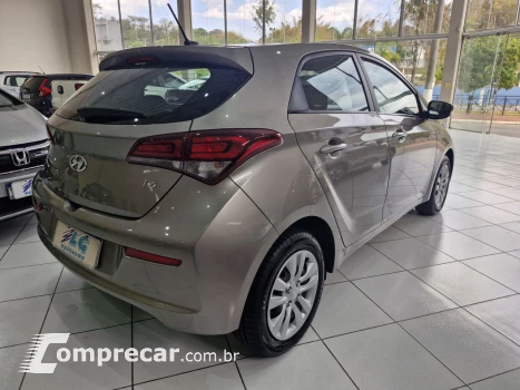 HB 20 Hatch 1.6 16V 4P FLEX COMFORT PLUS