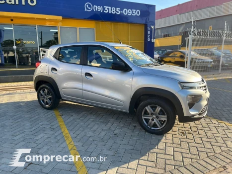 Kwid Zen 1.0 12v SCe (Flex)