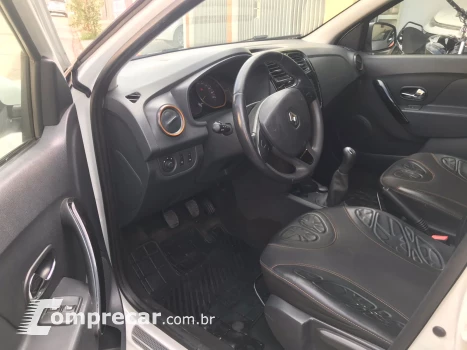 SANDERO 1.6 16V SCE Stepway