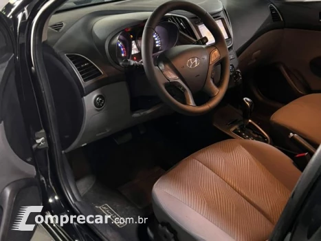 HB20S - 1.6 PREMIUM 16V 4P AUTOMÁTICO