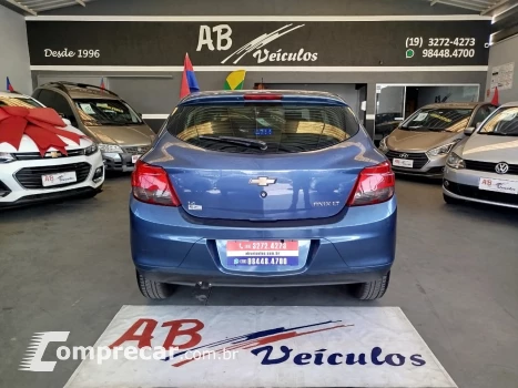 ONIX 1.4 MPFI LT 8V