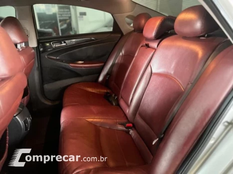 SONATA - 2.4 MPFI V4 16V 182CV 4P AUTOMÁTICO