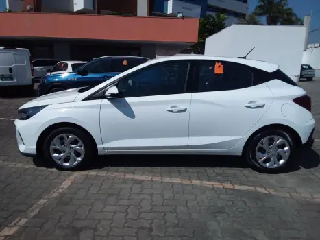 HB20 1.0 12V FLEX COMFORT PLUS MANUAL