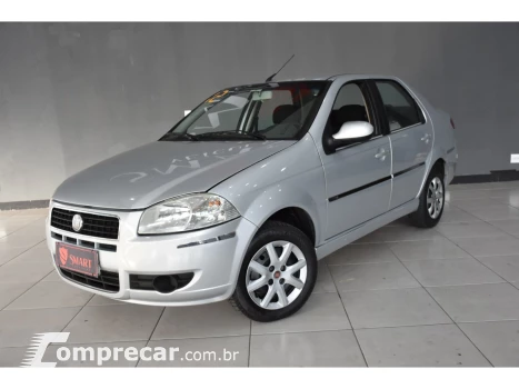 Fiat SIENA 1.4 MPI EL 8V FLEX 4P MANUAL 4 portas