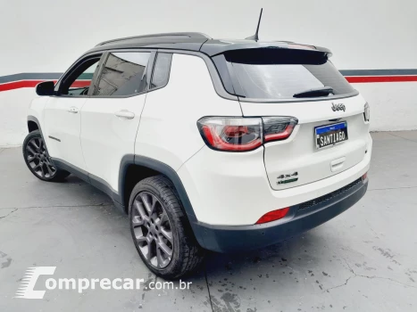 COMPASS S 2.0 4x4 TB 16V Diesel Aut.