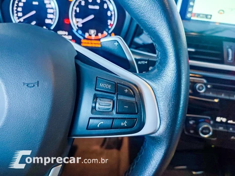 X1 2.0 16V Turbo Activeflex Sdrive20i