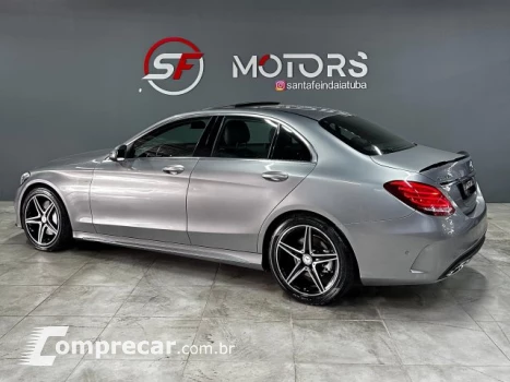 C 250 - 2.0 CGI SPORT TURBO 16V 4P AUTOMÁTICO