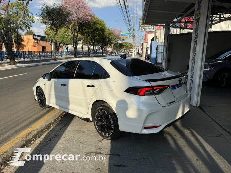 COROLLA 2.0 Vvt-ie Gr-s