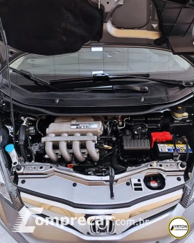 Fit 1.5 16V 4P EX