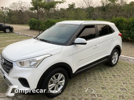 Hyundai CRETA 1.6 16V Attitude 4 portas