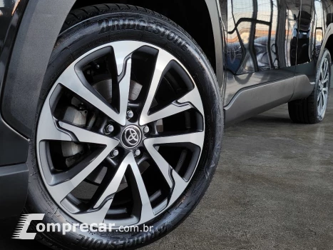 Corolla Cross 2.0 VVT-IE FLEX XRE DIRECT SHIFT