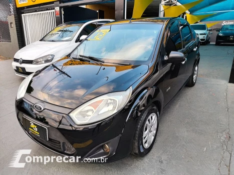 FORD Fiesta Sedan SE 1.6 16V Flex 4p 4 portas