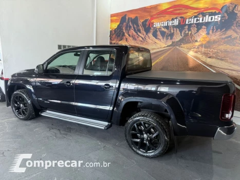 Amarok 3.0 V6 CABINE DUPLA HIGHLINE 4X4 TURBO INTERCOOLER AU