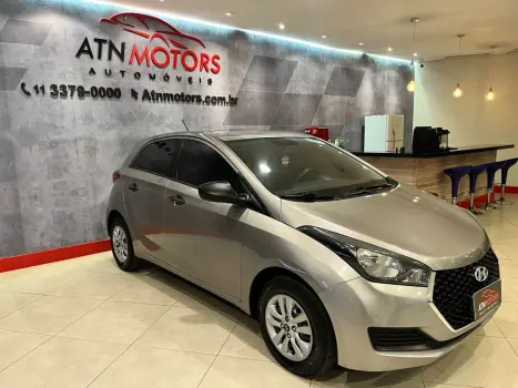 Hyundai HB 20 Hatch 1.0 12V 4P FLEX UNIQUE 4 portas