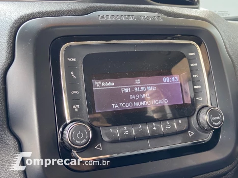 RENEGADE 1.8 16V Sport