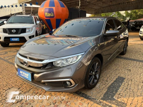 Honda CIVIC 2.0 16vone EX 4 portas