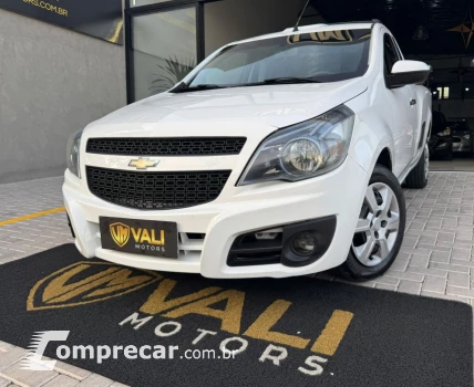 CHEVROLET MONTANA LS 1.4 ECONOFLEX 8V 2p 2 portas