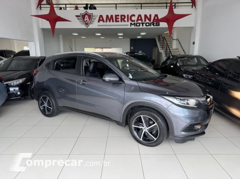 Honda HR-V 1.8 16V 4P EX FLEX AUTOMÁTICO CVT 5 portas