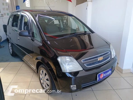 CHEVROLET Meriva Joy 1.4 econoflex  Ano 2010 4 portas