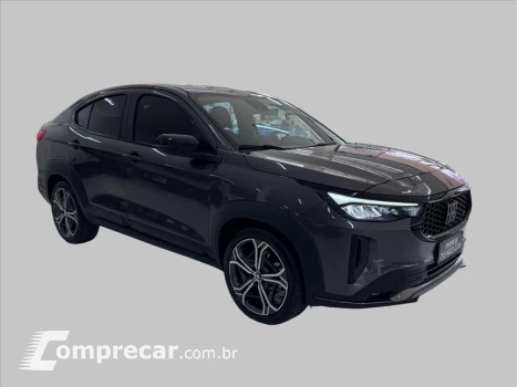FASTBACK 1.0 TURBO 200 FLEX IMPETUS CVT