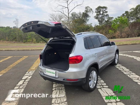 TIGUAN 2.0 TSI 16V Turbo