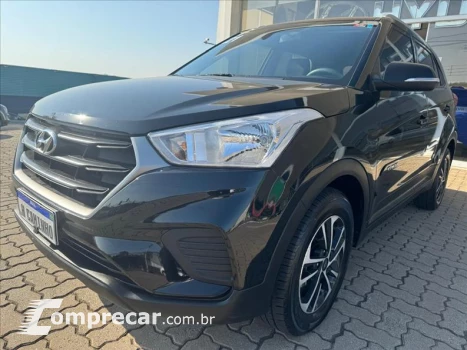 CRETA 1.6 16V Attitude