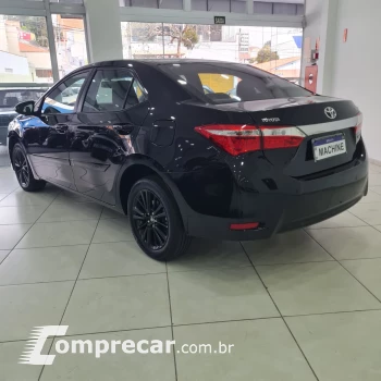 COROLLA 2.0 Dynamic 16V