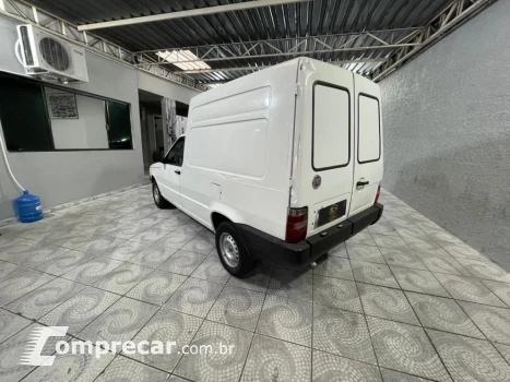 FIORINO 1.3 MPI FURGÃO 8V FLEX 2P MANUAL