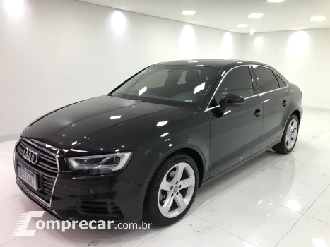 Audi A3 1.4 TFSI Sedan Prestige Plus 4 portas