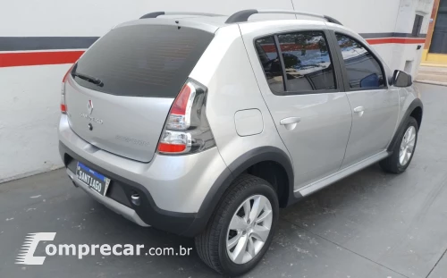 SANDERO STEPWAY Hi-Power 1.6 8V 5p