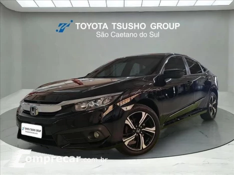CIVIC 2.0 16vone EXL