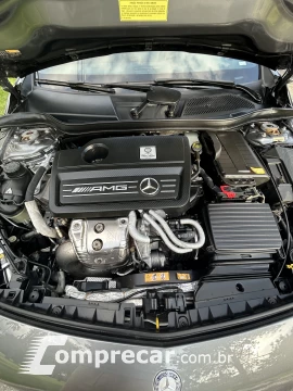 A 45 AMG 2.0 16V Turbo