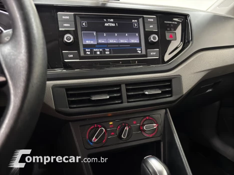 POLO 1.0 200 TSI COMFORTLINE AUTOMÁTICO