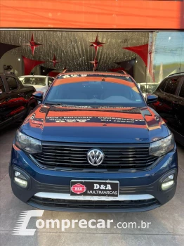 Volkswagen T-CROSS 1.0 200 TSI 4 portas