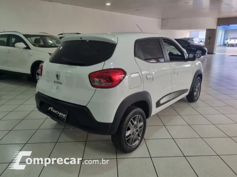 Kwid 1.0 12V 4P SCE FLEX INTENSE