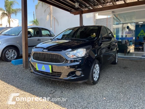 FORD Ka Hatch 1.0 12V 4P TI-VCT SE FLEX 4 portas