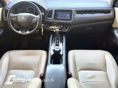 HR-V 1.8 16V FLEX EX 4P AUTOMÁTICO
