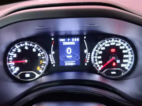 RENEGADE 1.3 T270 TURBO FLEX AT6