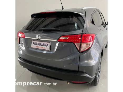 HR-V 1.8 16V FLEX EX 4P AUTOMÁTICO