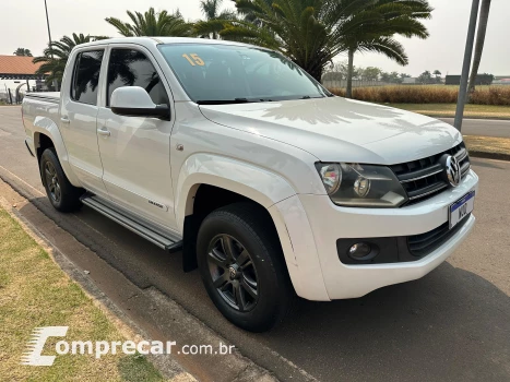 AMAROK 2.0 Trendline 4X4 CD 16V Turbo Intercooler