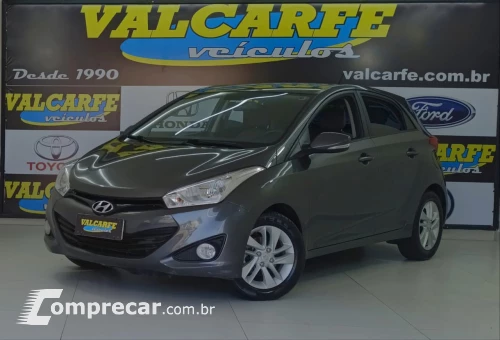 Hyundai HB20 1.6 Premium 16V 4 portas