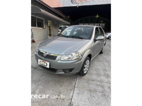 Fiat SIENA 1.4 MPI EL 8V FLEX 4P MANUAL 4 portas
