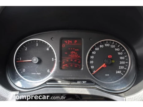AMAROK - 2.0 HIGHLINE 4X4 CD 16V TURBO INTERCOOLER 4P AUTOMÁ